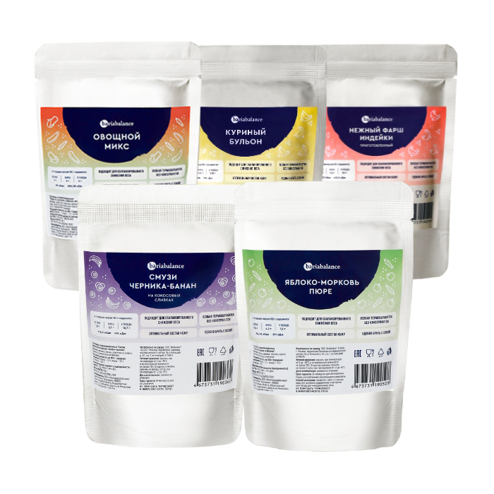 Набор Комплексная поддержка после бариатрической операции: Первый шаг (DS) / Фото 4